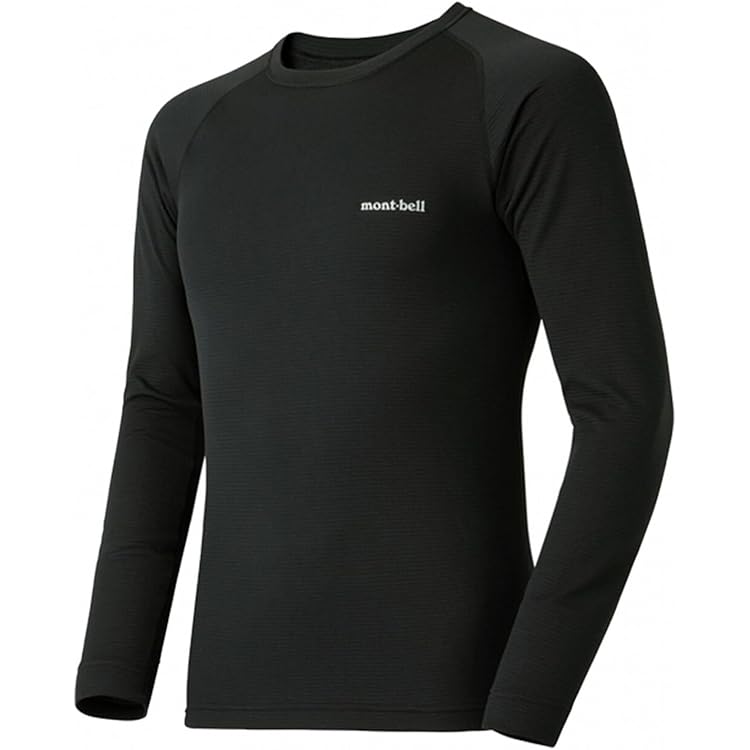 Amazon.co.jp: [モンベル] インナー 中厚手 スーパーメリノウール M.W.